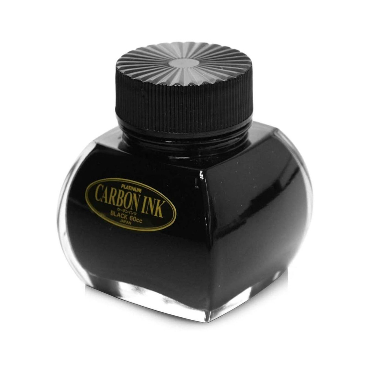 Platinum Carbon Black Ink - 60 ml Bottle